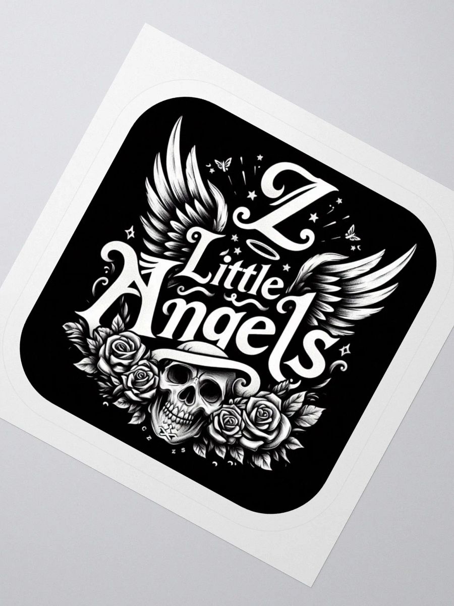 Z's Little Angels Zticker product image (2)