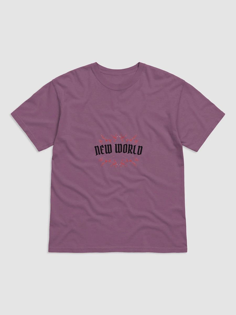 NEW WORLD SINISTER T-SHIRT product image (4)