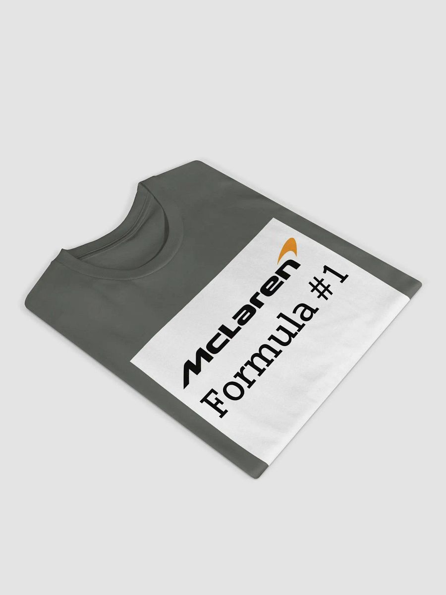 Mclaren Unisex Premium T-Shirt product image (3)