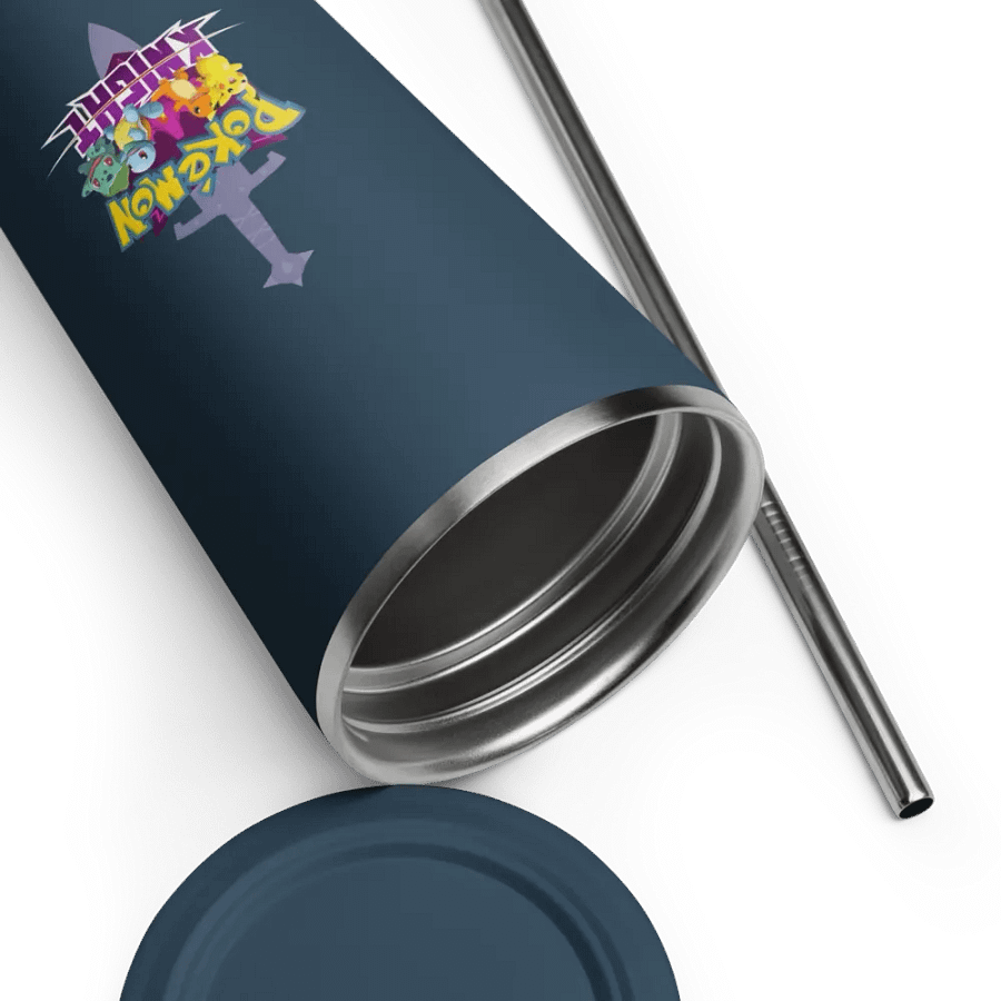 Pokémon Knight Insulated Tumbler product image (12)