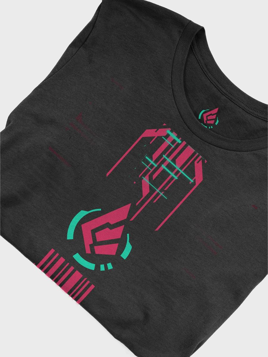 Cyberia Esports Supersoft T-Shirt product image (5)