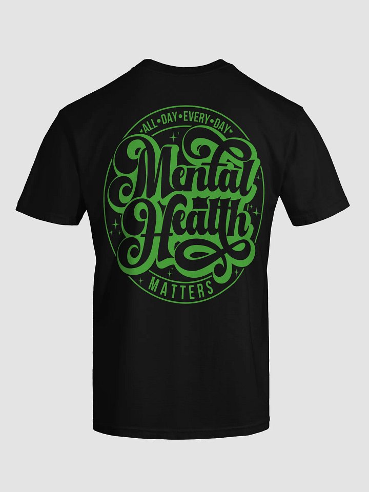 All Day Mental Health T-Shirt product image (1)