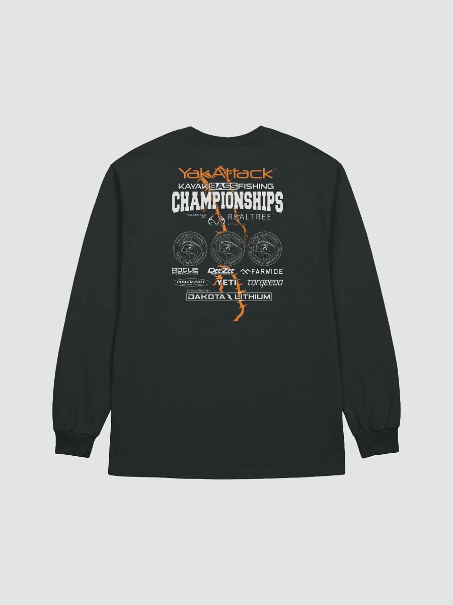2022 KBF NC Gildan Long Sleeve T-Shirt product image (5)