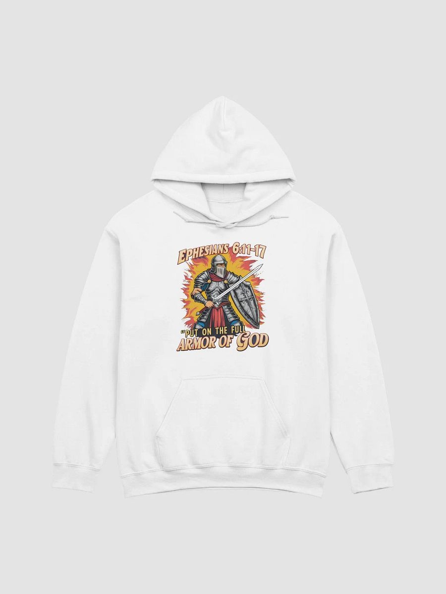 Full Armor of God Hoodie product image (1)