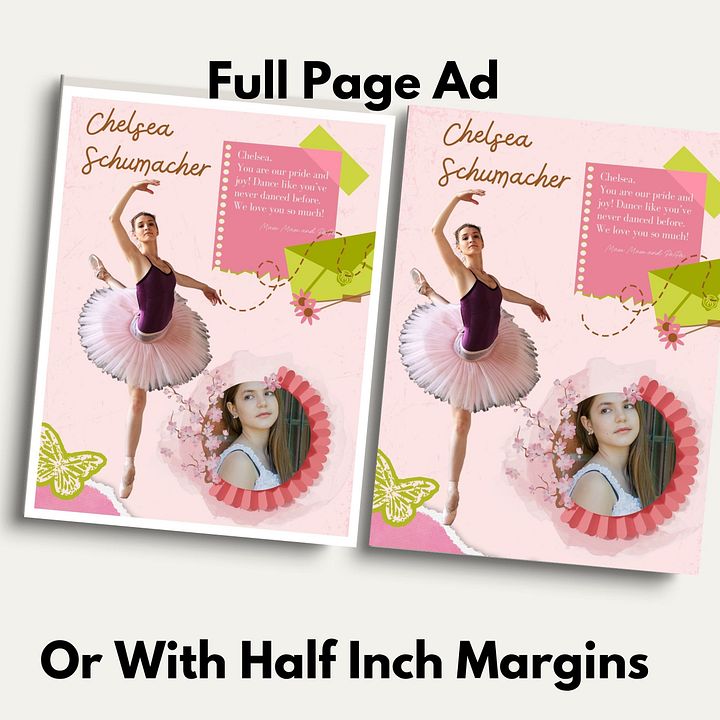 Sweet and Simple Program Ad product image (2)