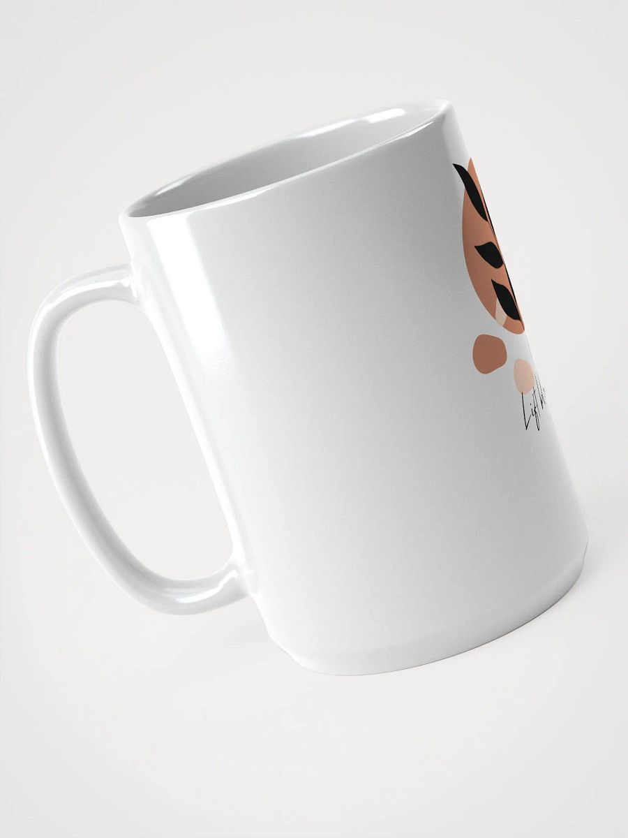 Lift Black Voices mug product image (4)