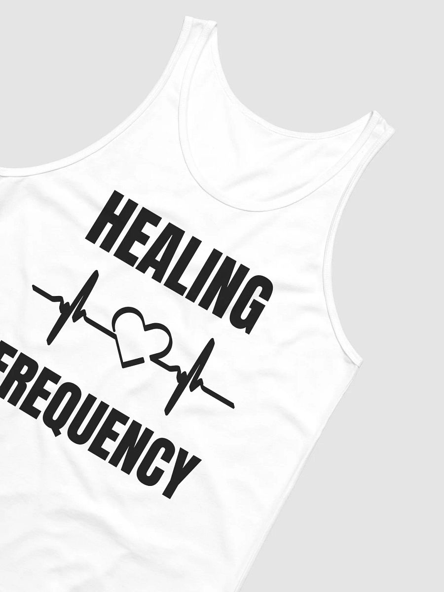 heartbeat, healing, frequency Tank product image (17)