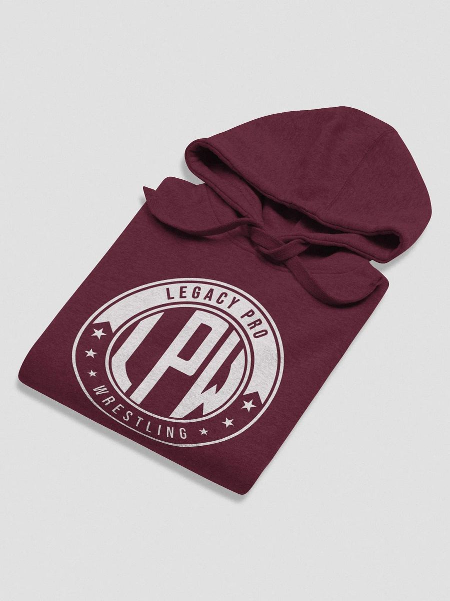 Legacy Pro Wrestling Hoodie product image (3)