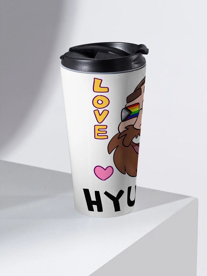 Pride Hyushi - Travel Mug product image (2)