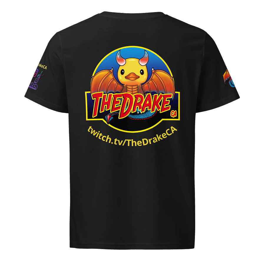 Copy of The Drake T Logo Only product image (2)