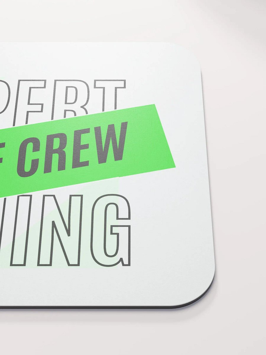 MF Crew Mouse Pad product image (5)