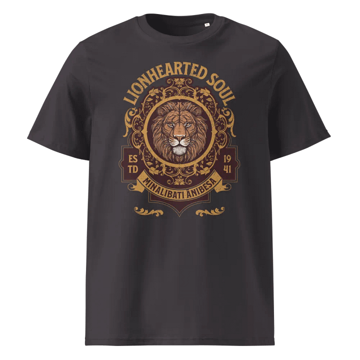 Lionhearted Anibesa Organic Tee product image (3)
