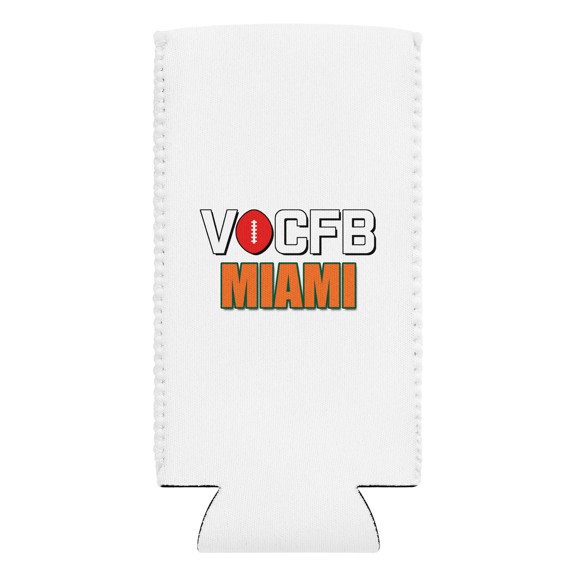 Miami VOCFB Can Cooler product image (1)