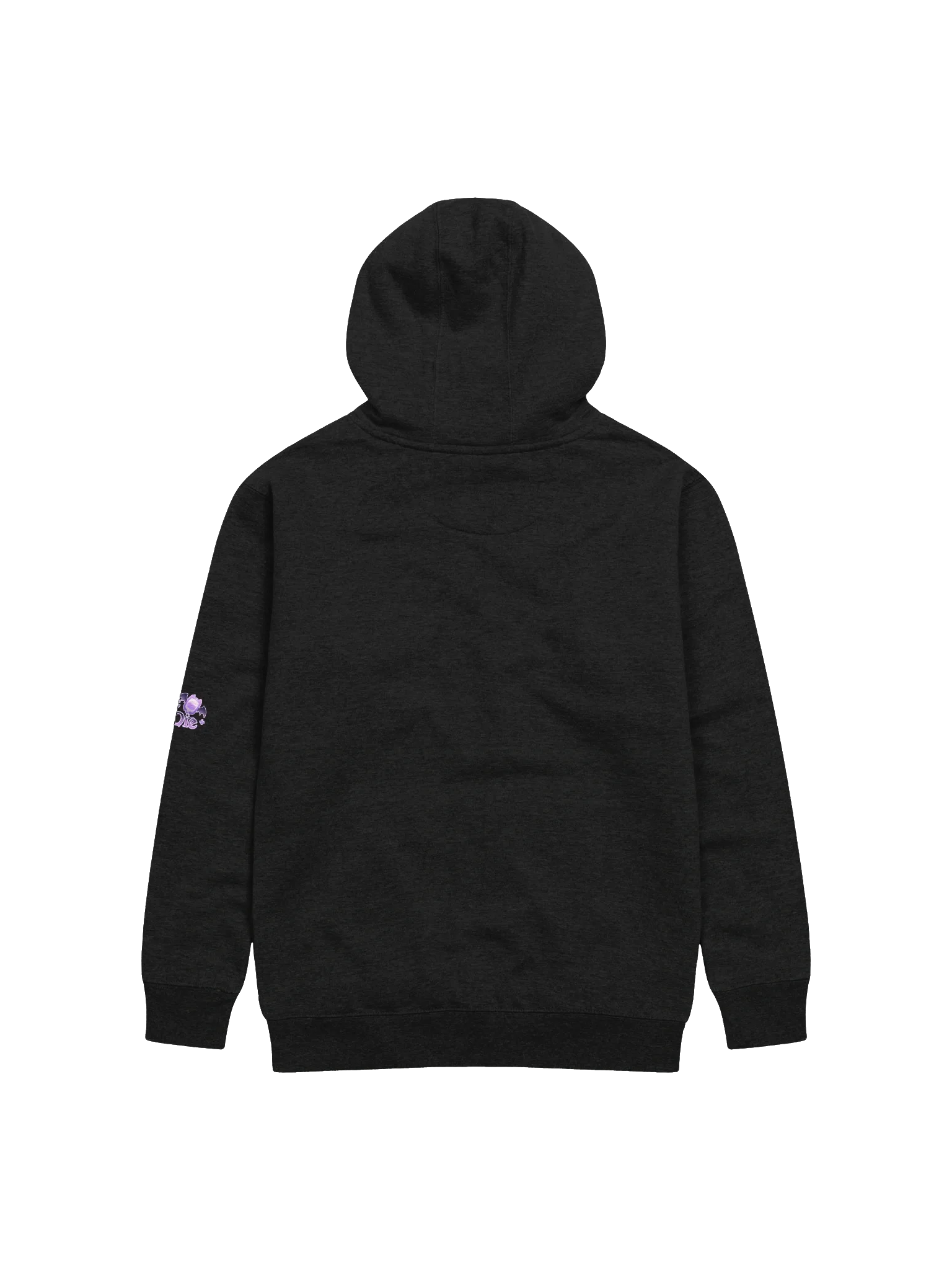 Zombie Apocalypse Rye Hoodie (Front Design) product image (2)