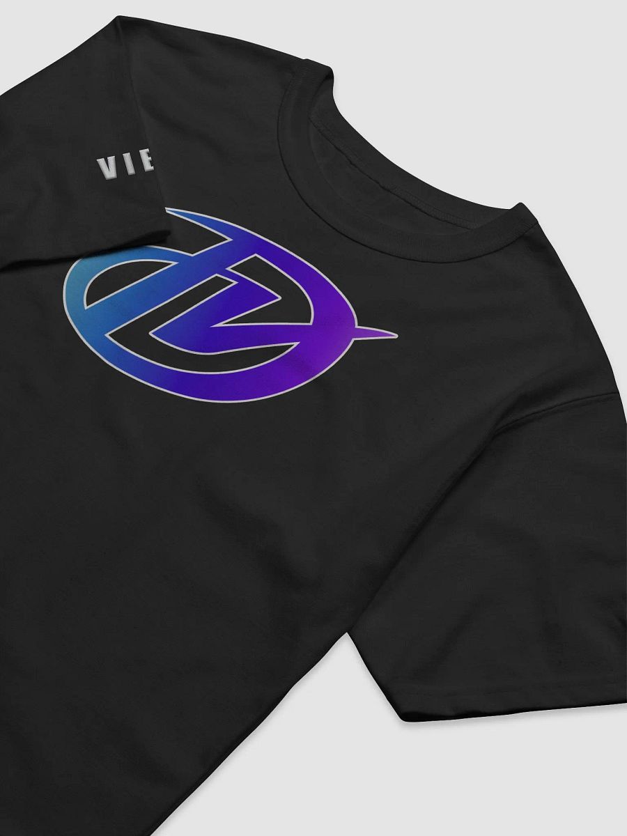 DV Logo Champion Tee (Blue/Purple Logo) Vibez Sleeve product image (5)