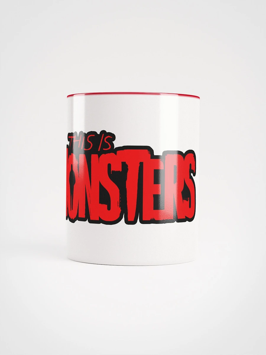 This Is Monsters Logo Mug product image (5)
