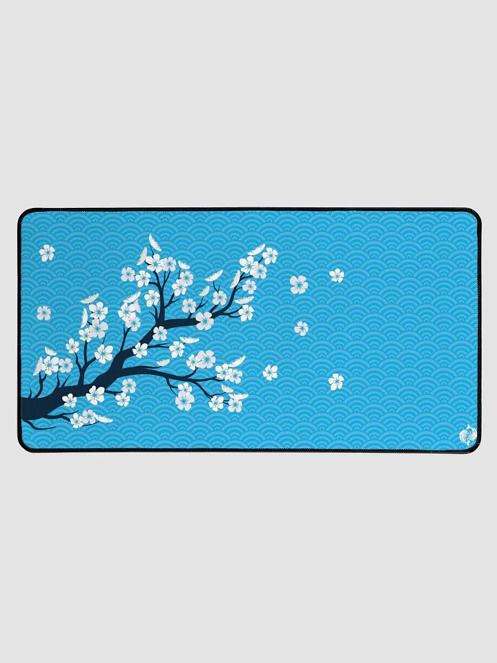 Skyfall Bloom Desk Mat product image (1)