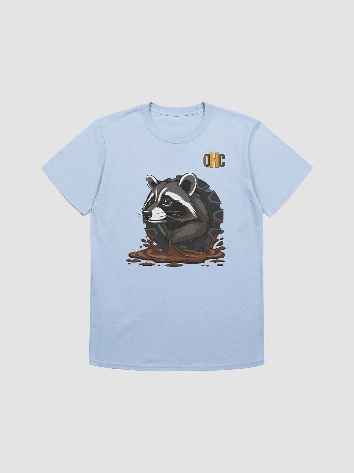 The Trail Trickster (Raccoon) - Gildan Unisex Softstyle T-Shirt product image (6)