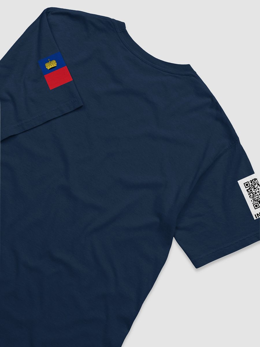 Liechtenstein T-shirt product image (51)
