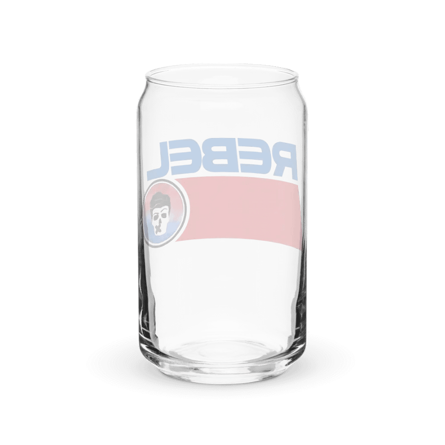 Rebel Generation: Can-Shaped Glass product image (6)