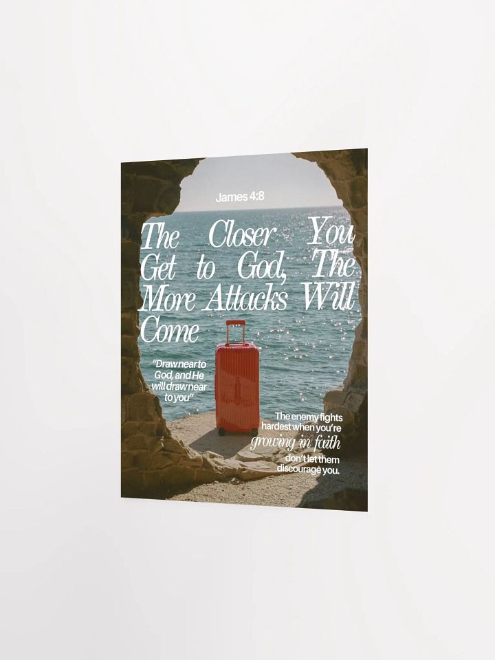 James 4:8 product image (2)