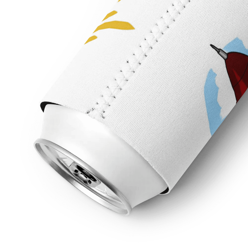 Vault-Tec Overseer Drink Cozy product image (11)