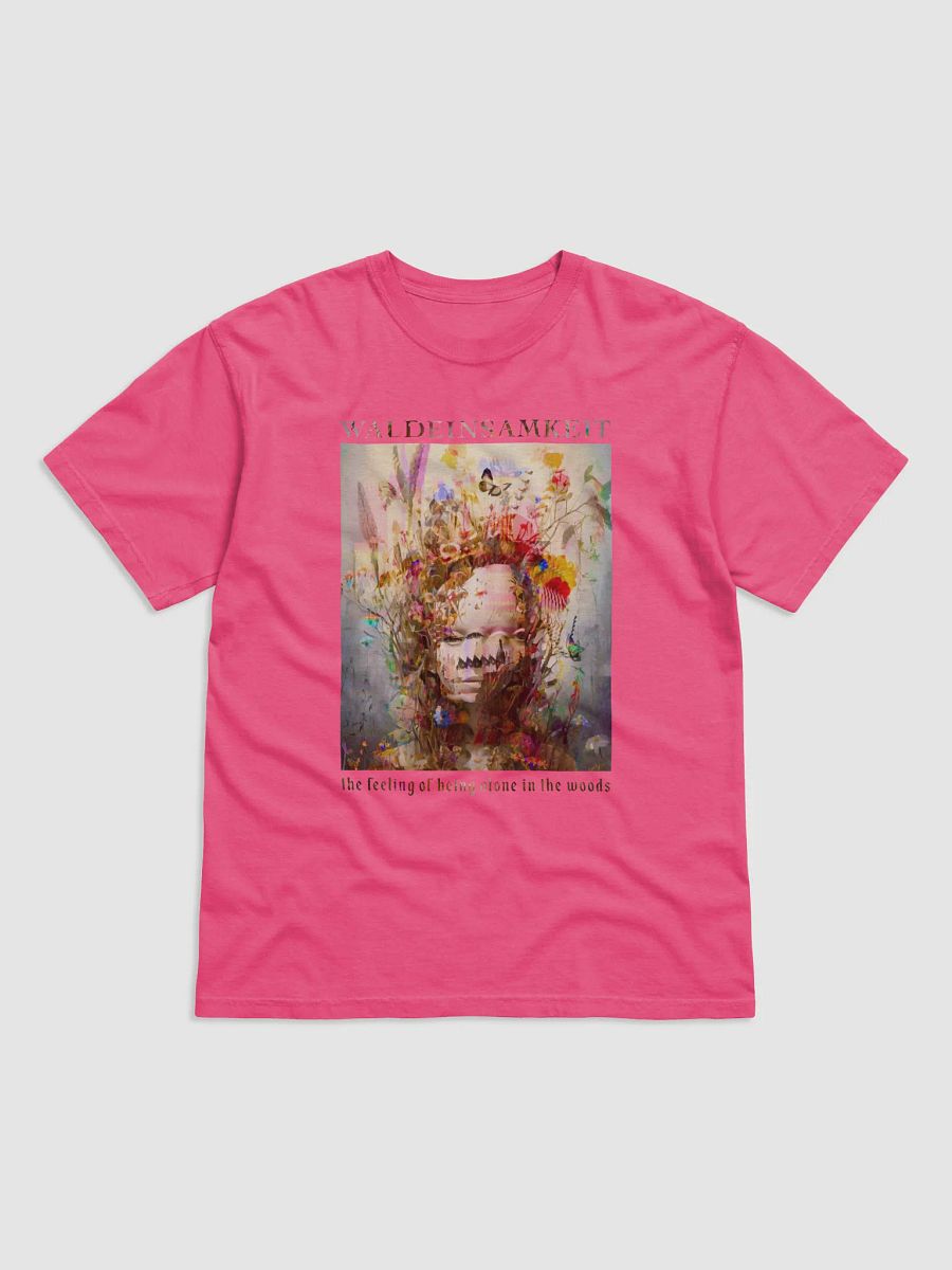 Waldeinsamkeit Unisex Tee product image (3)
