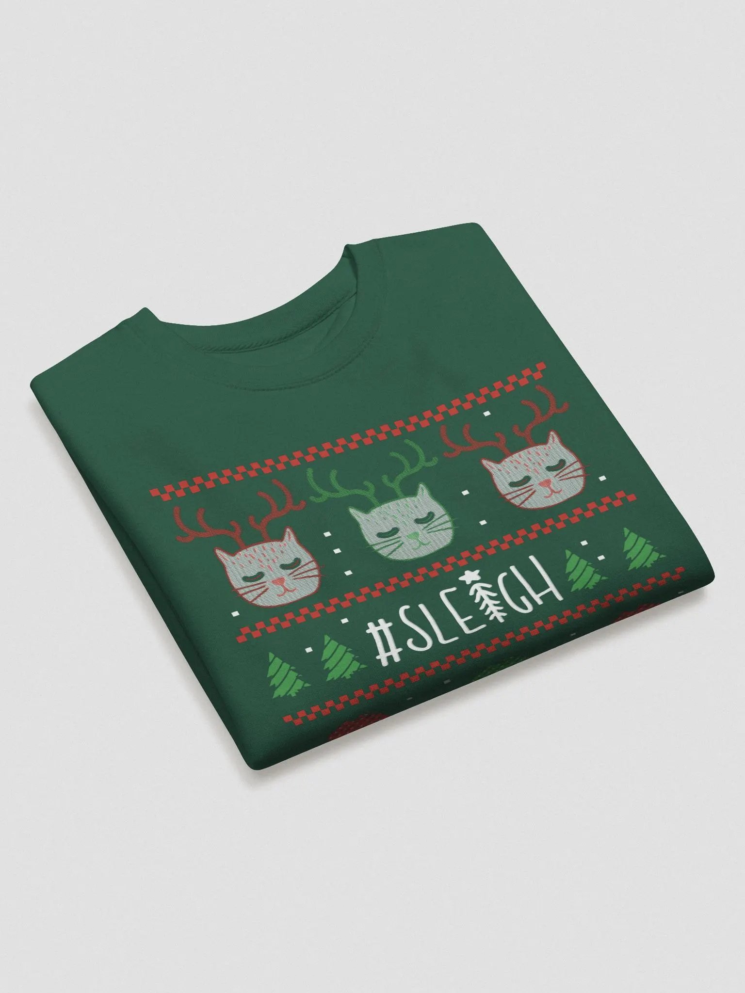 Christmas #sleigh Sweatshirt product image (4)