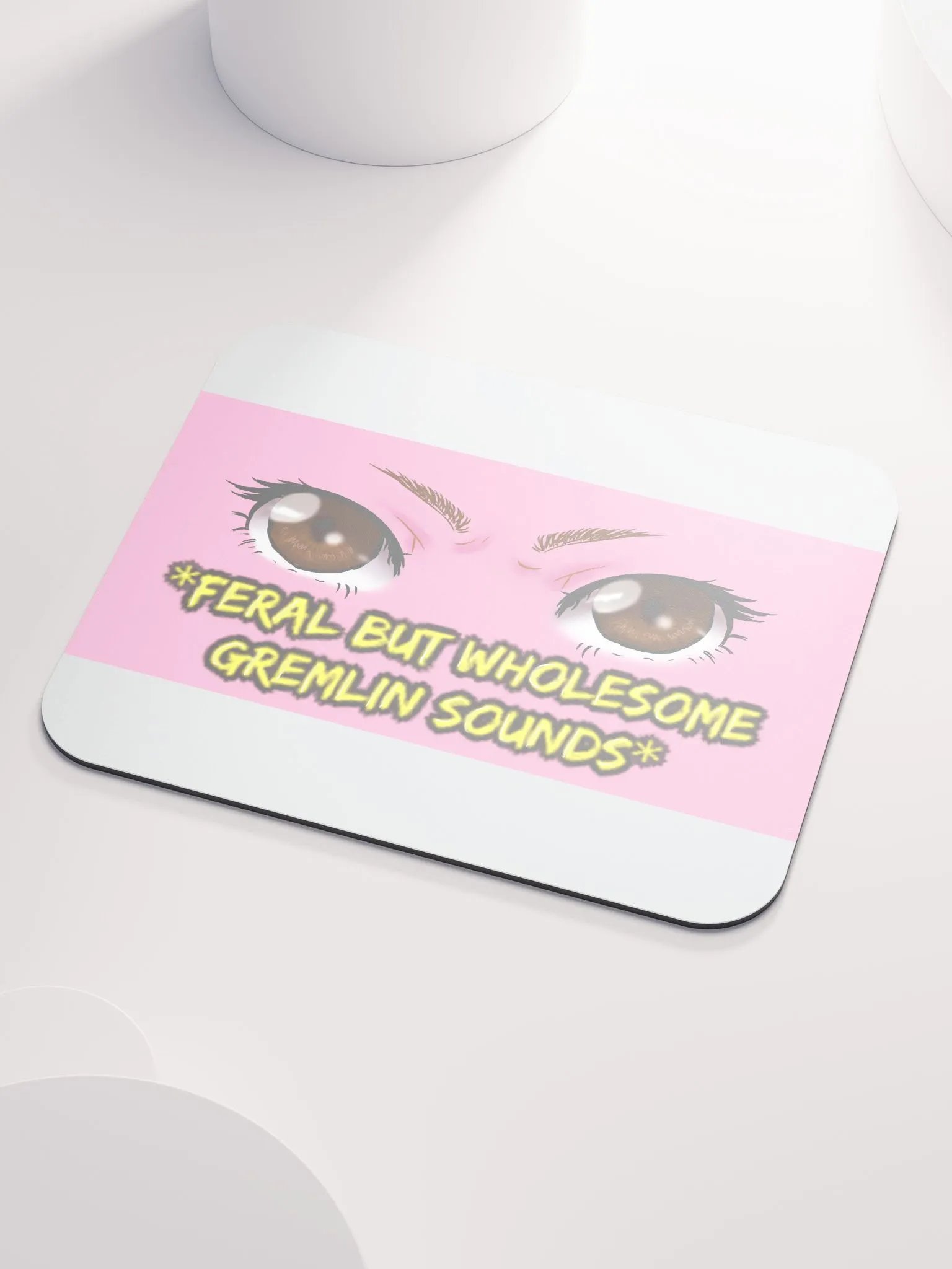 the feral but wholesome mousmat product image (3)
