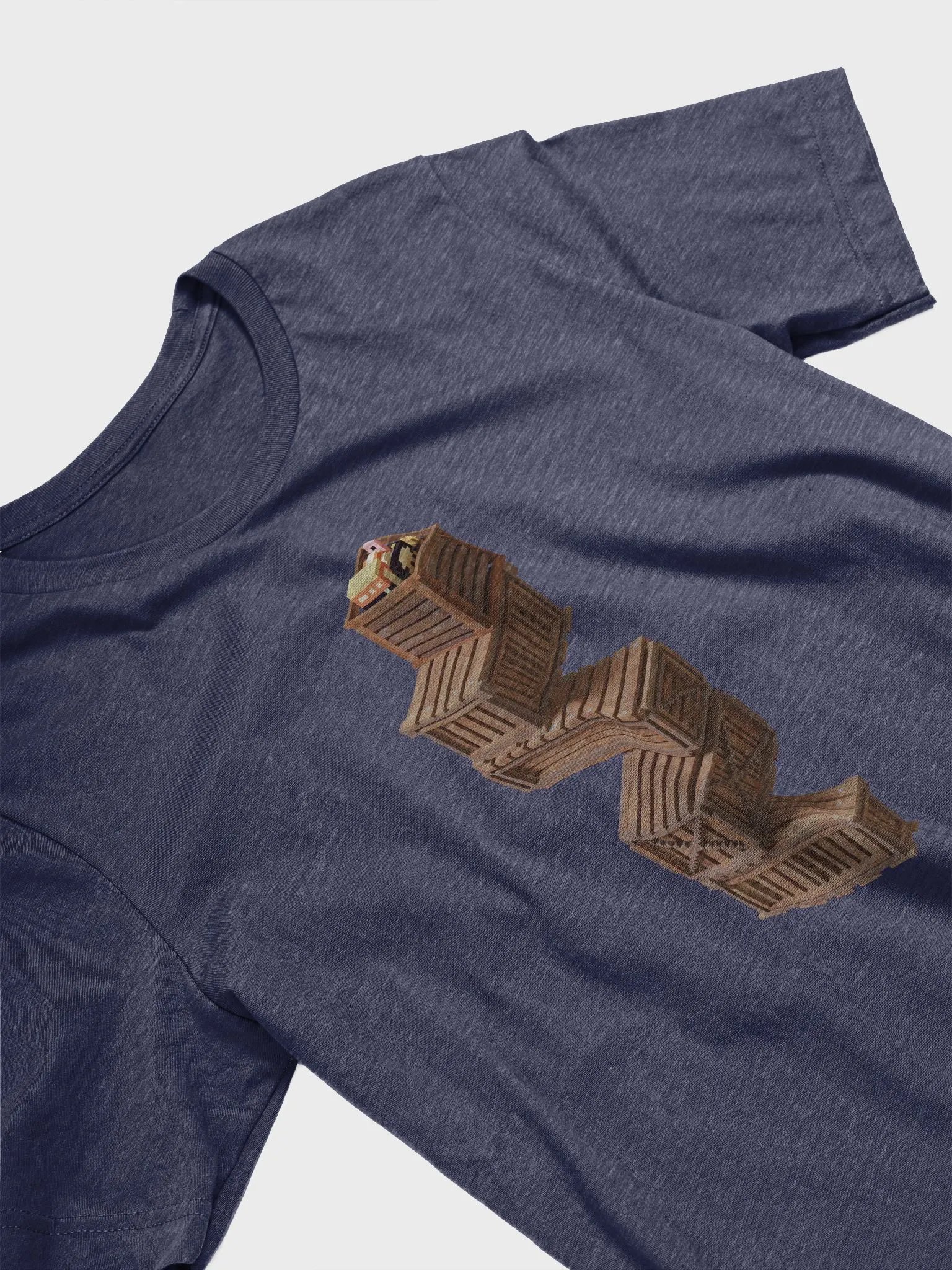Bonfire Peaks T-Shirt - Stacks of Crates product image (3)