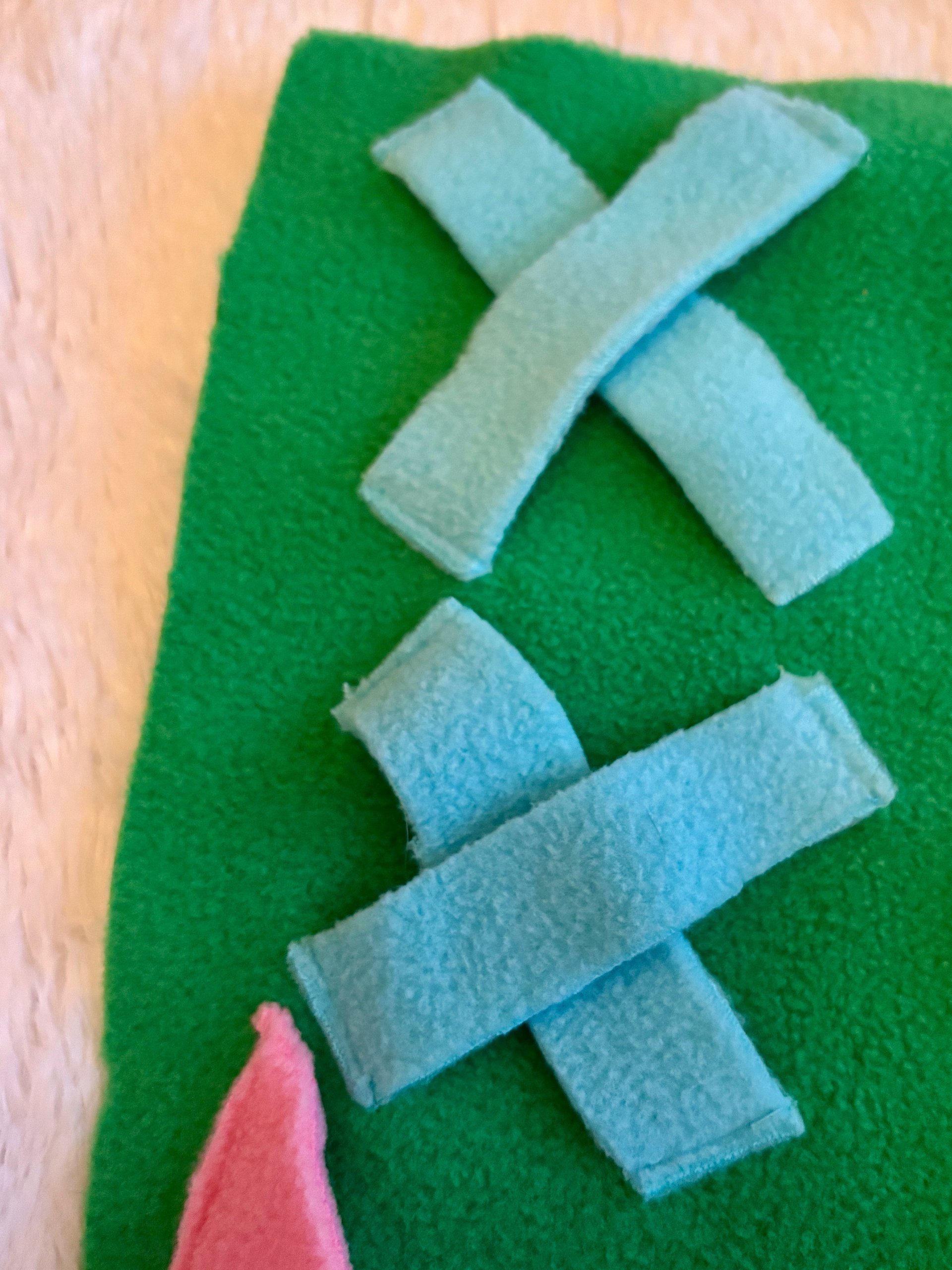 Small Pet Enrichment Mat (One of a Kind) product image (8)