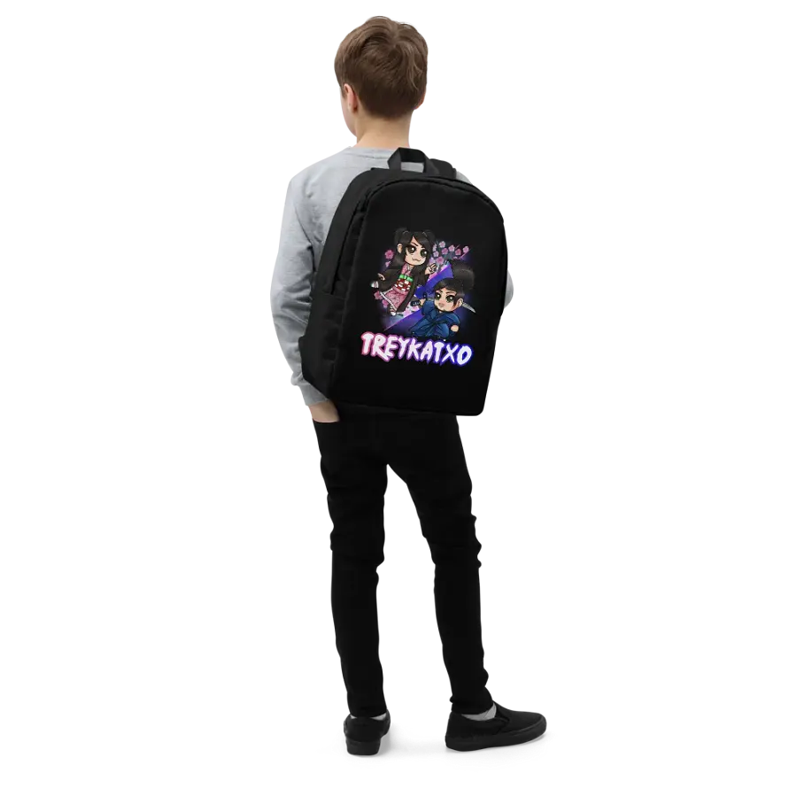 TreyKatxo Back Pack product image (5)