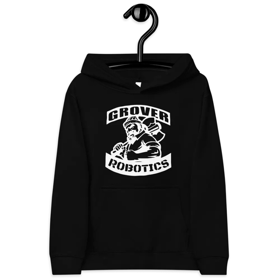 Oak Grove Robotics Kids Hoodie product image (6)