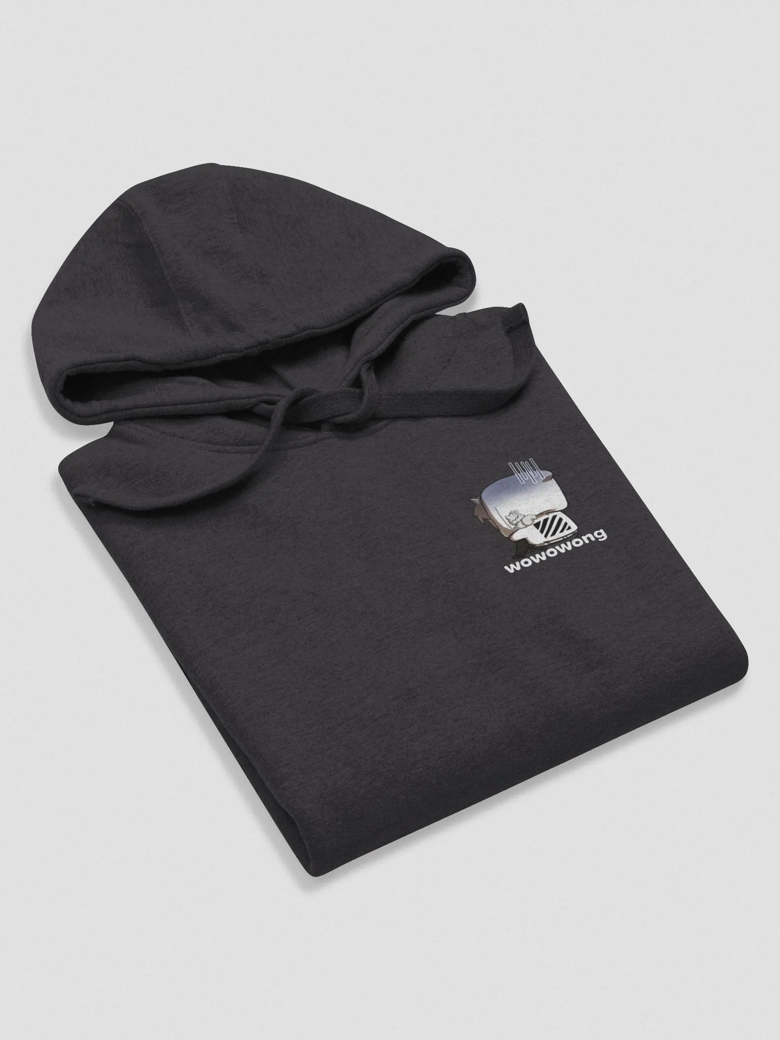 Super Soft Don't Talk to me I'm WoWo - Hoodie product image (6)