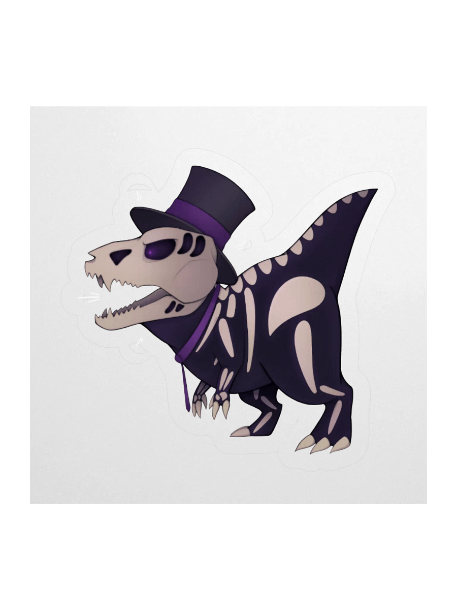 Gremlin Vol Product Claimer AKA Sticker product image (1)