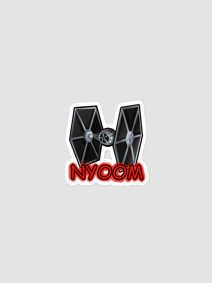 Gabiz Nyoom Sticker product image (1)