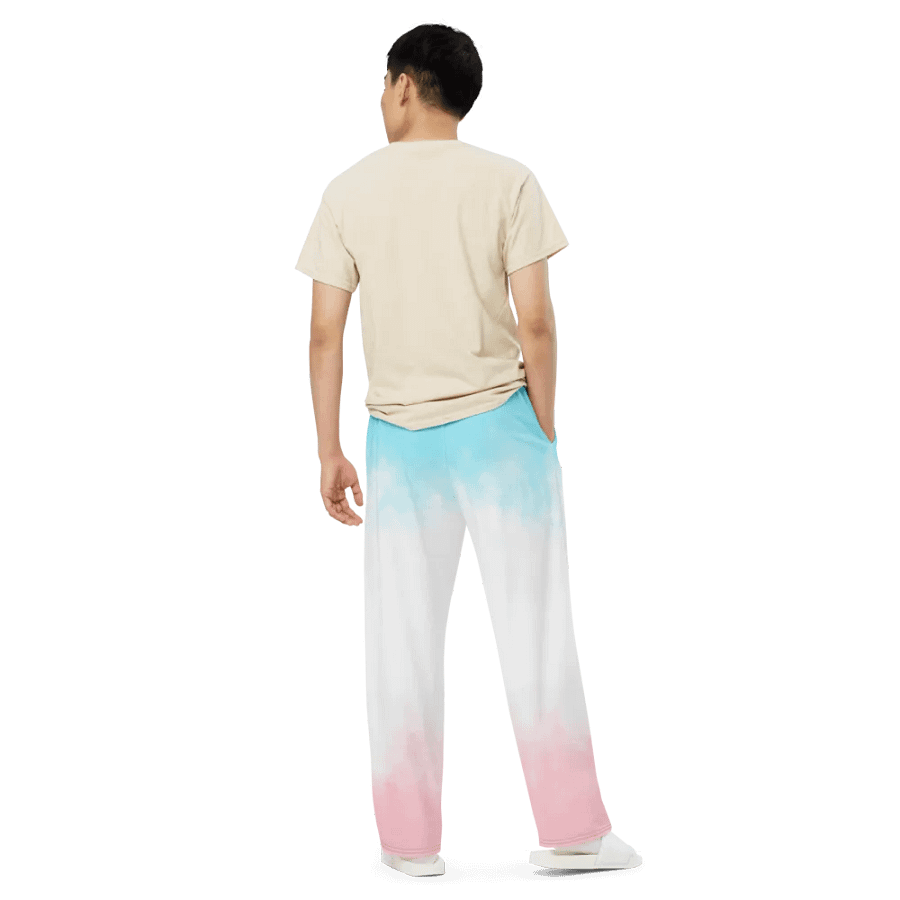 Der Puma Tv Wide-Leg-Suchhose product image (4)