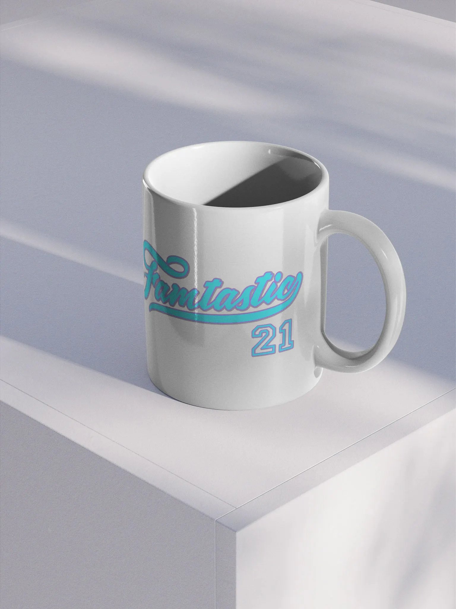 Famtastic Mug product image (2)
