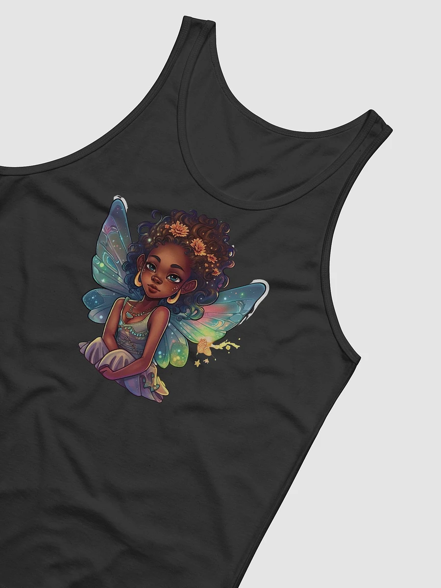 Blue winged Fairy Tanktop product image (7)