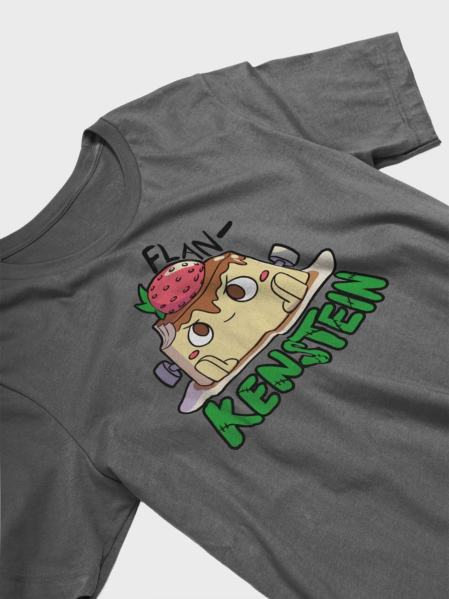 Flan-kenstein Light Tee product image (28)