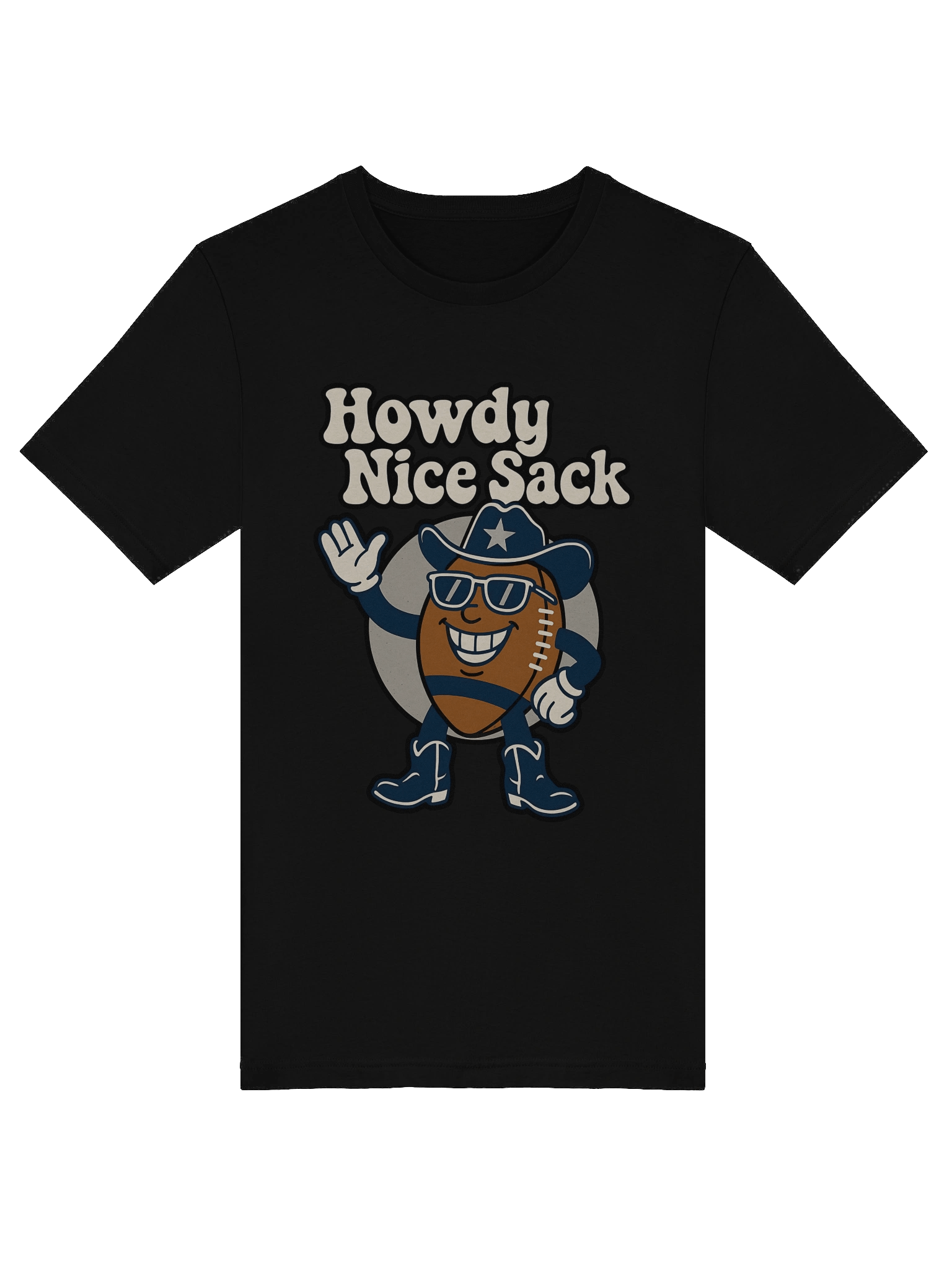 Howdy nice sack product image (5)