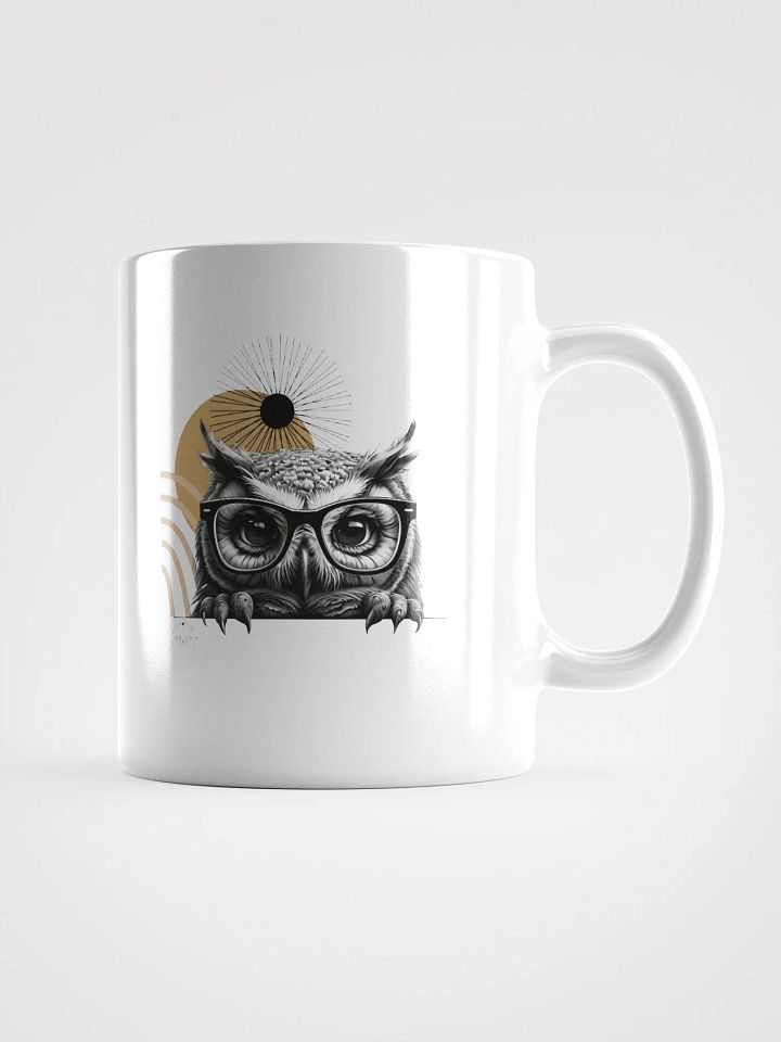 I'm a Hoot Before Coffee product image (1)