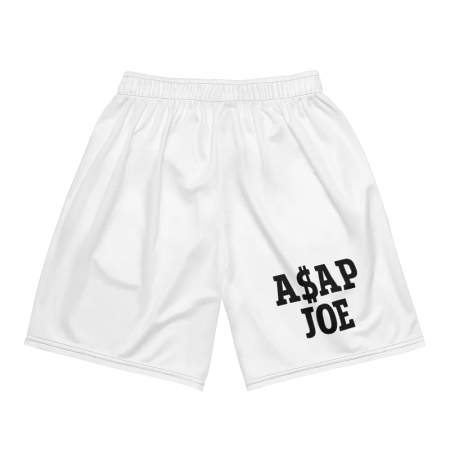 Mr. Flexback -- If you know, you know -- Gym Shorts product image (6)
