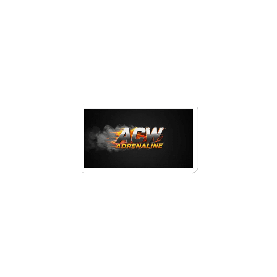 Adrenaline MAGNET product image (1)