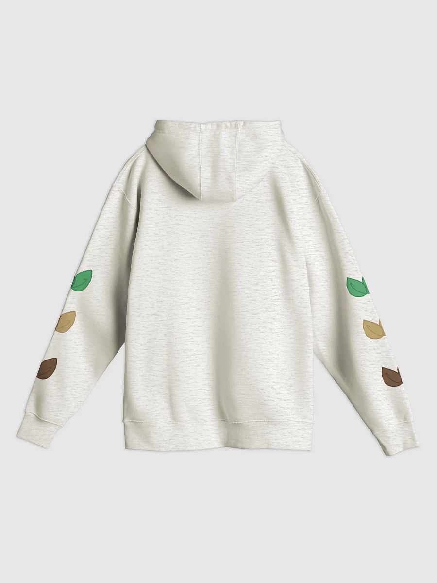 Leaf gradient Hoodie product image (2)