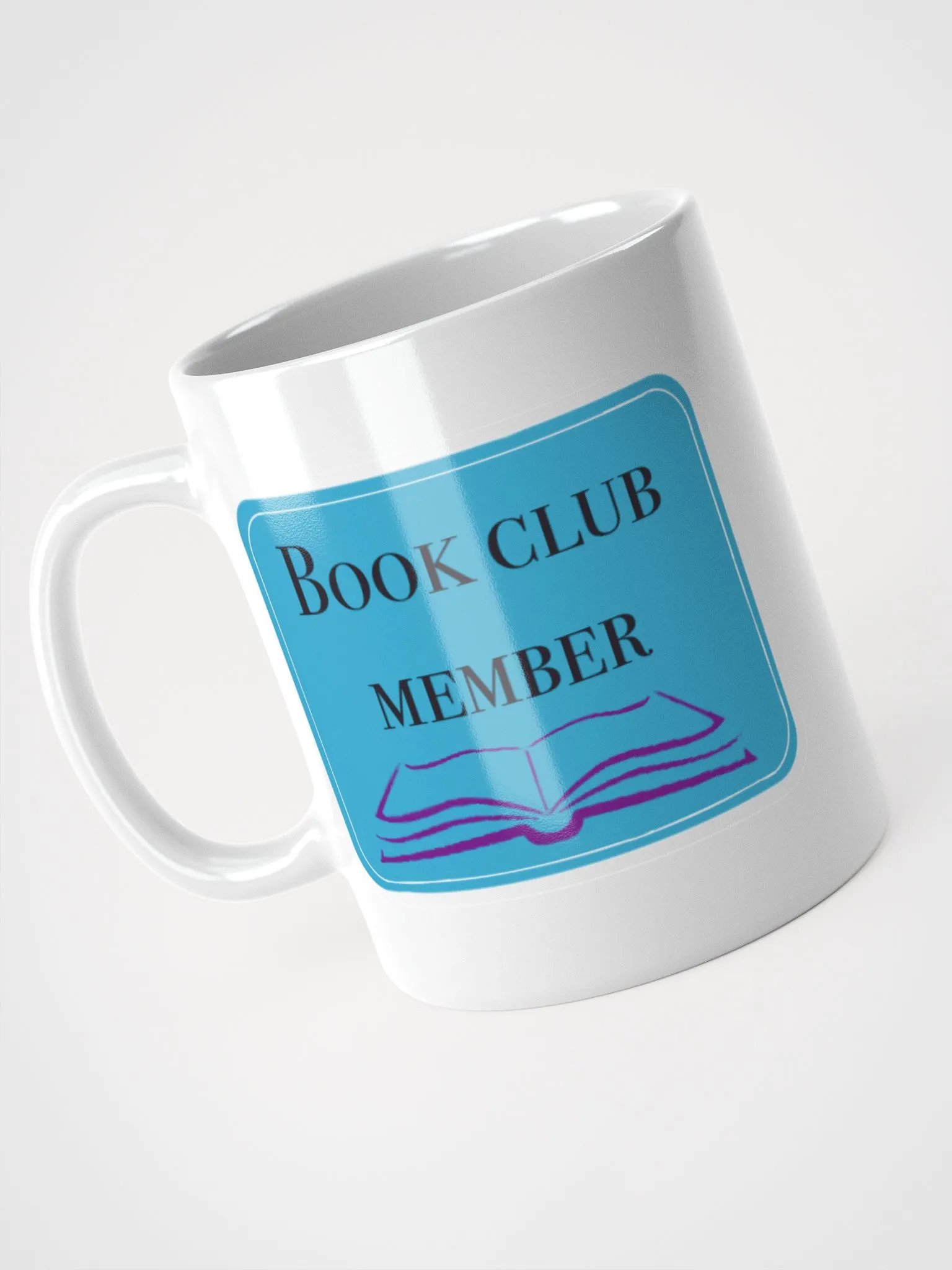 Book Club Member mug product image (5)