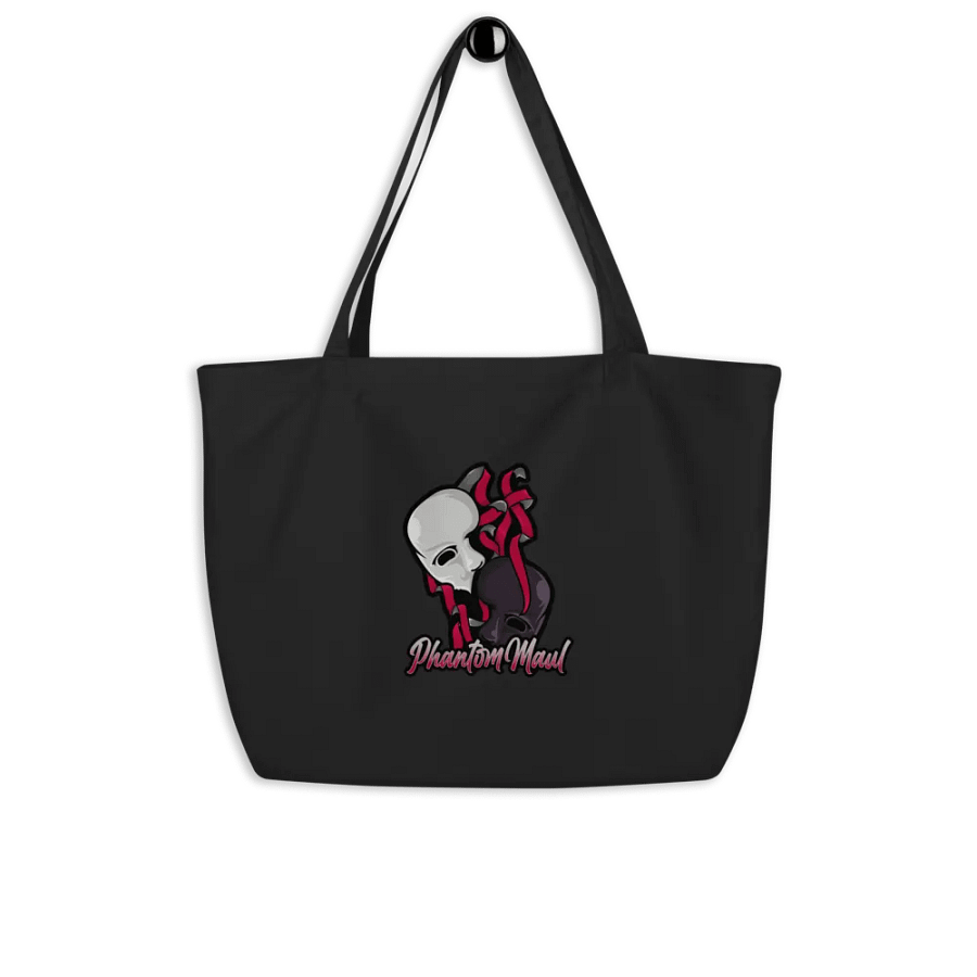 'PhantomMaul' OG Logo Tote Bag product image (8)