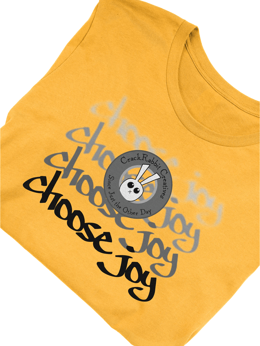 Choose Joy Tee product image (2)
