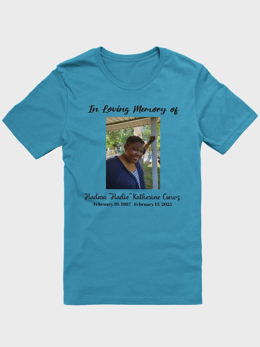 In Loving Memory of Hadara Crews product image (10)