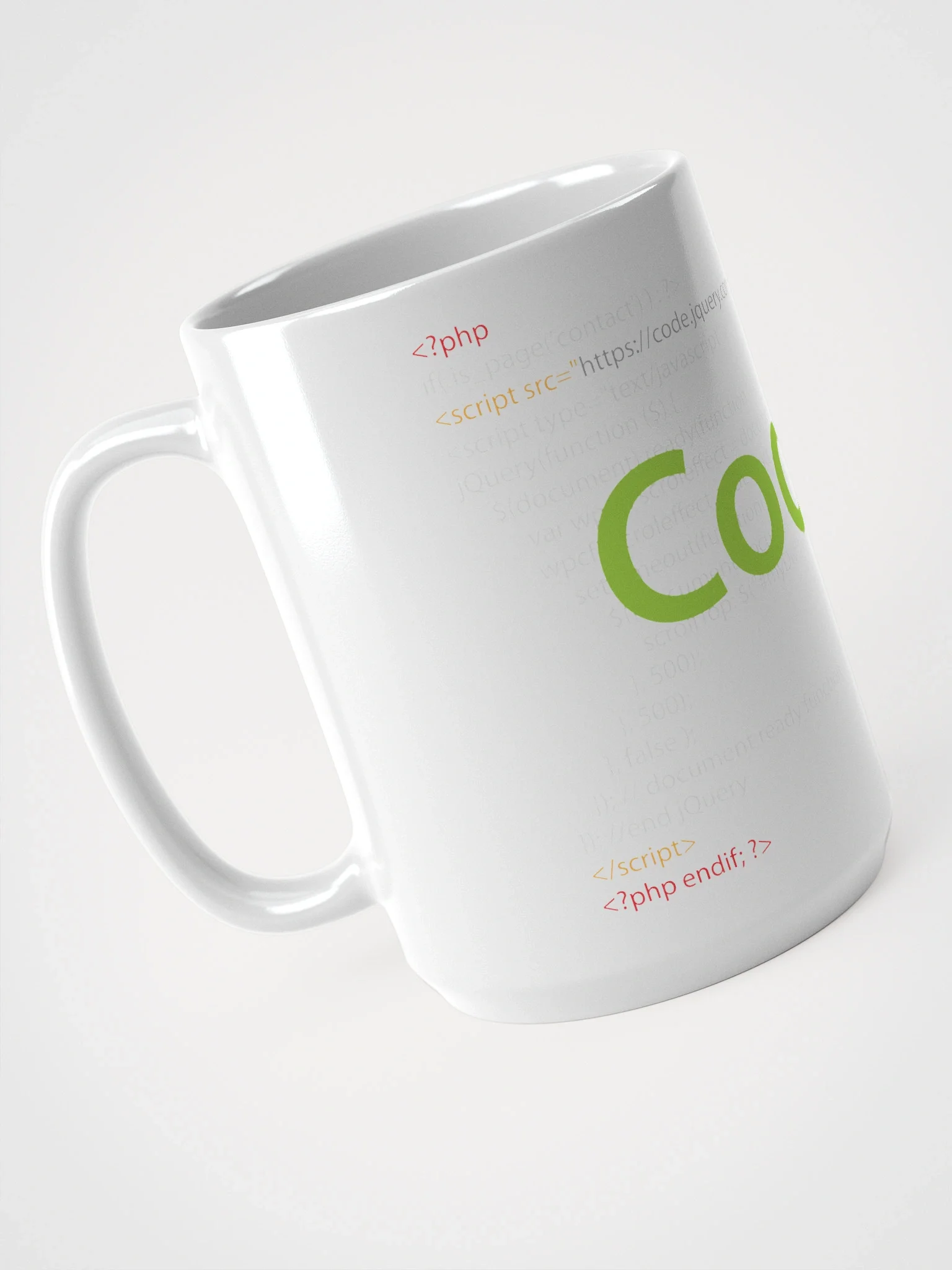 Coder - Drinking Mug product image (3)